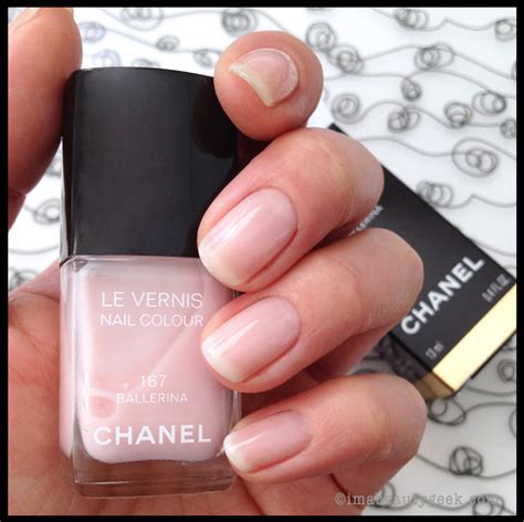 chanel confidence nail enamel|chanel ballet nail polish.